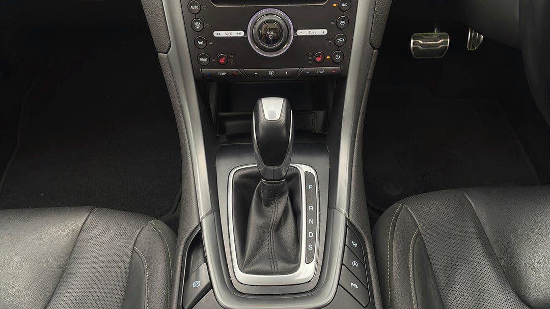 2017 Ford Mondeo Titanium Tdci, Automatic, 97140 km, Gear Lever 