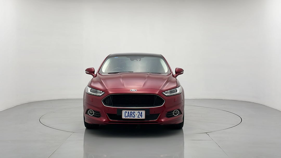 2017 Ford Mondeo Titanium Tdci, Automatic, 97140 km, Front View