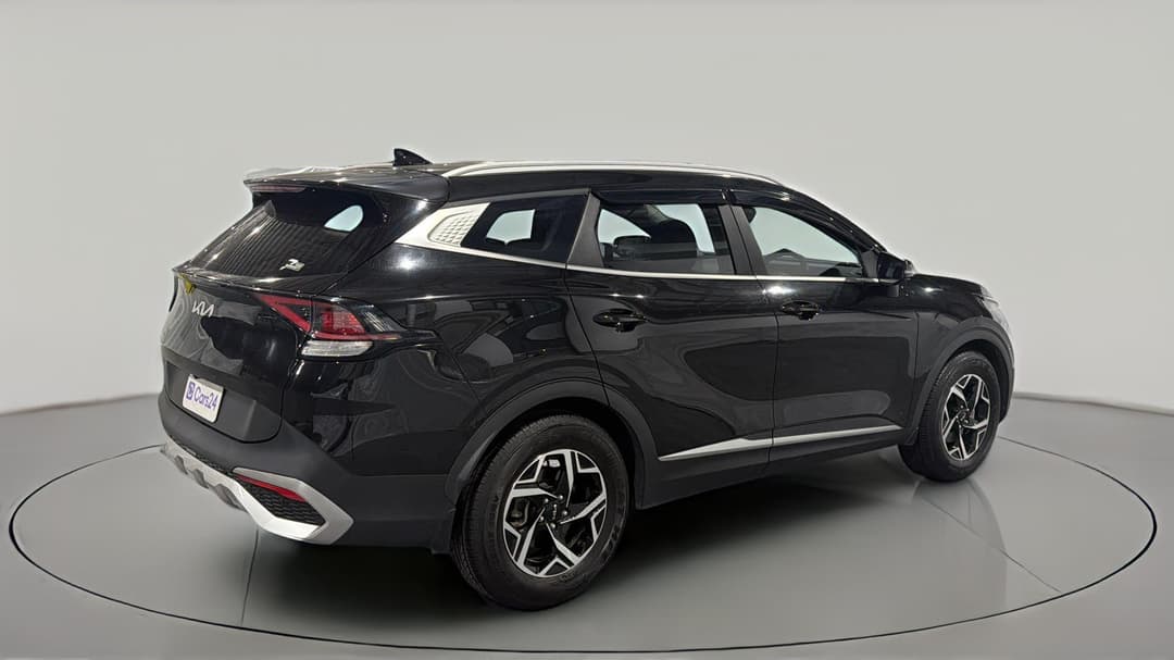 2021 Kia Sportage S (AWD), Automatic, 108201 km, Right Back Diagonal (45- Degree) View