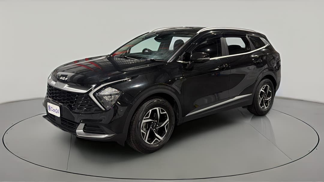 2021 Kia Sportage S (AWD), Automatic, 108201 km, Left Front Diagonal (45- Degree) View