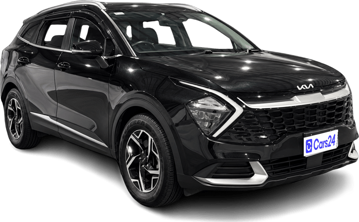 2021 - Kia Sportage - SUV - Diesel - Automatic