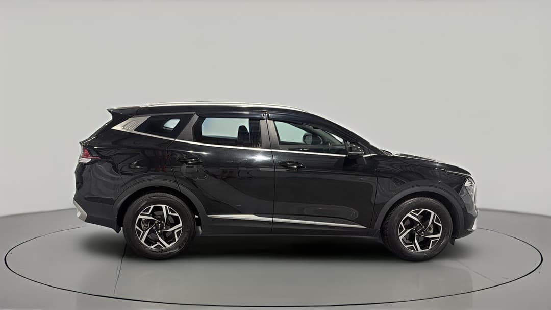 2021 Kia Sportage S (AWD), Automatic, 108201 km, Right Side View
