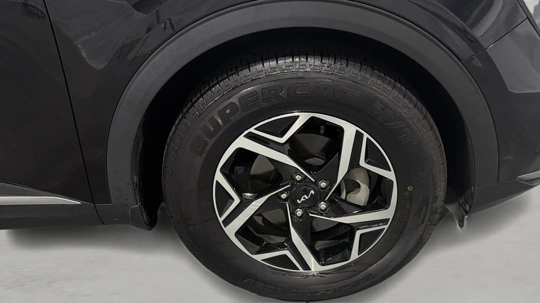 2021 Kia Sportage S (AWD), Automatic, 108201 km, Right Front Wheel