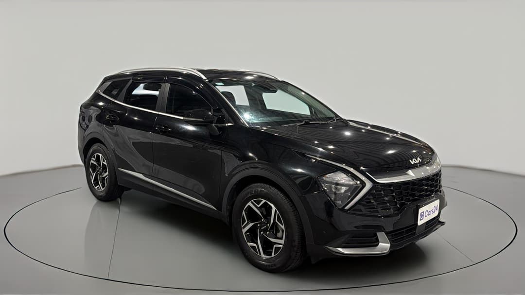 2021 Kia Sportage S (AWD), Automatic, 108201 km, Right Front Diagonal (45- Degree) View