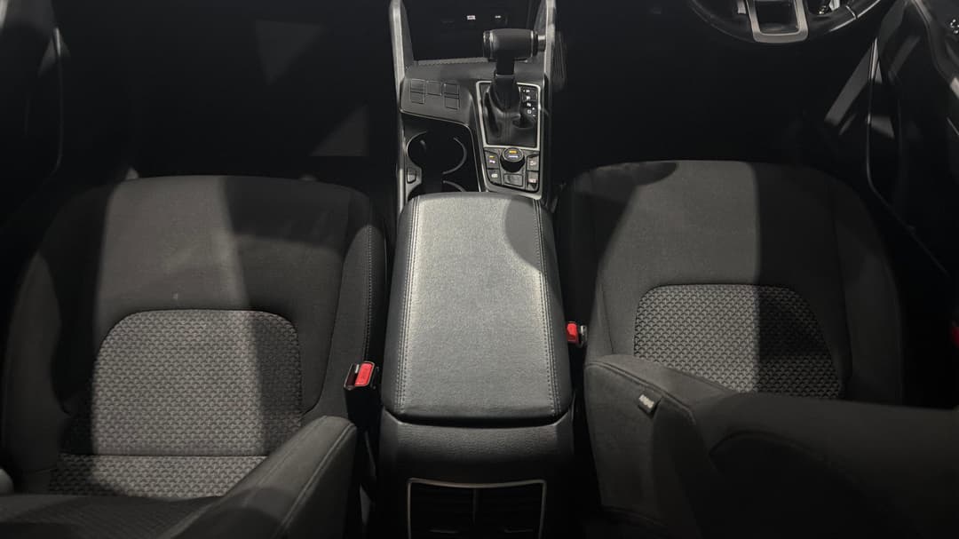 2021 Kia Sportage S (AWD), Automatic, 108201 km, Center Console