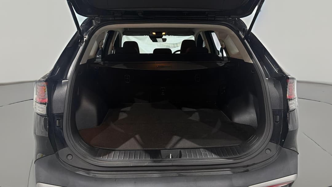 2021 Kia Sportage S (AWD), Automatic, 108201 km, Boot Inside View