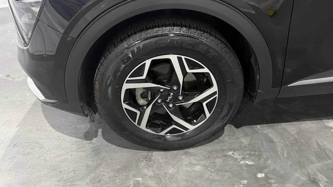 2021 Kia Sportage S (AWD), Automatic, 108201 km, Left Front Wheel