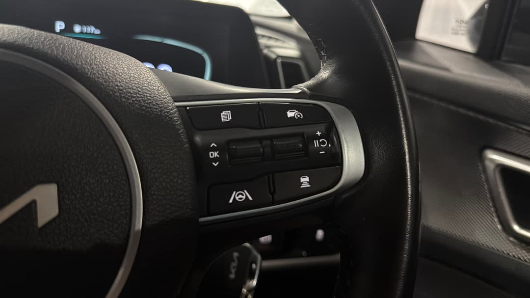 2021 Kia Sportage S (AWD), Automatic, 108201 km, Cruise Control