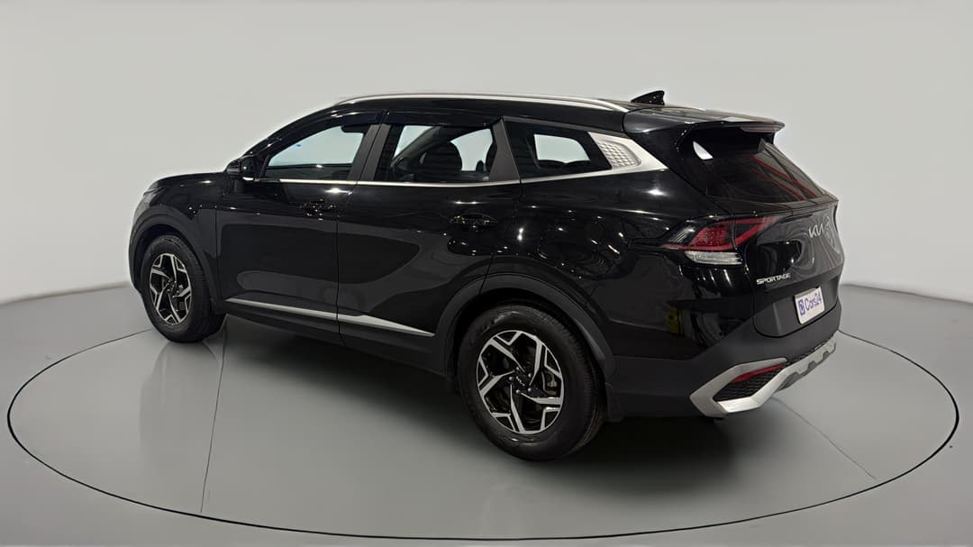 2021 Kia Sportage S (AWD), Automatic, 108201 km, Left Back Diagonal (45- Degree) View