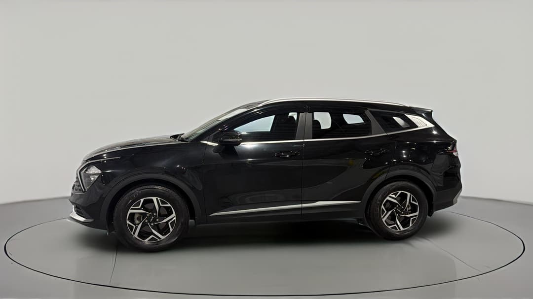 2021 Kia Sportage S (AWD), Automatic, 108201 km, Left Side View