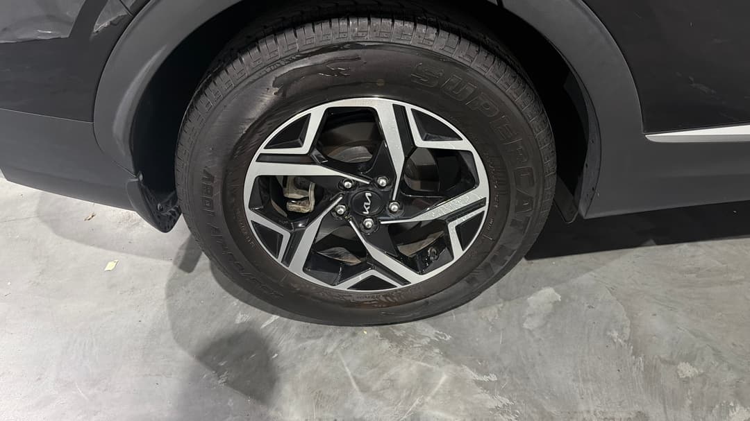 2021 Kia Sportage S (AWD), Automatic, 108201 km, Right Rear Wheel