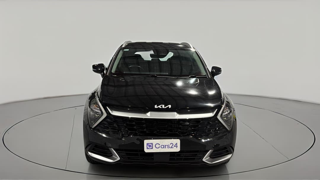 2021 Kia Sportage S (AWD), Automatic, 108201 km, Front View
