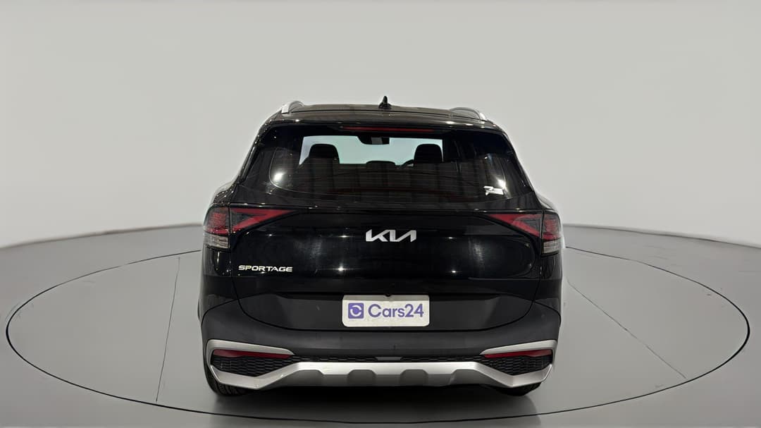 2021 Kia Sportage S (AWD), Automatic, 108201 km, Back/Rear View