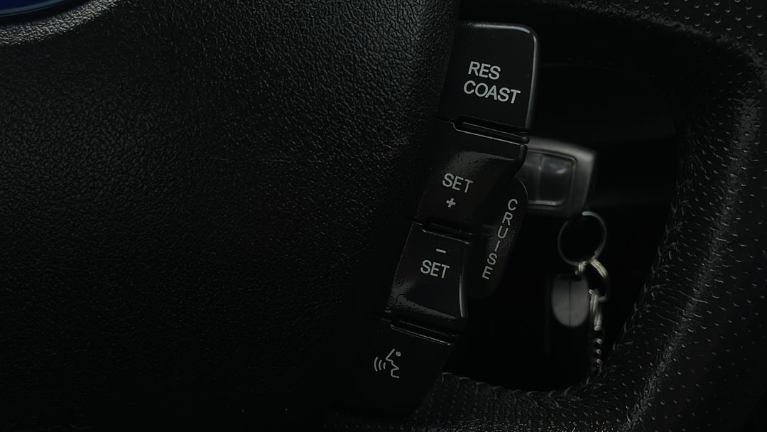 Cruise Control