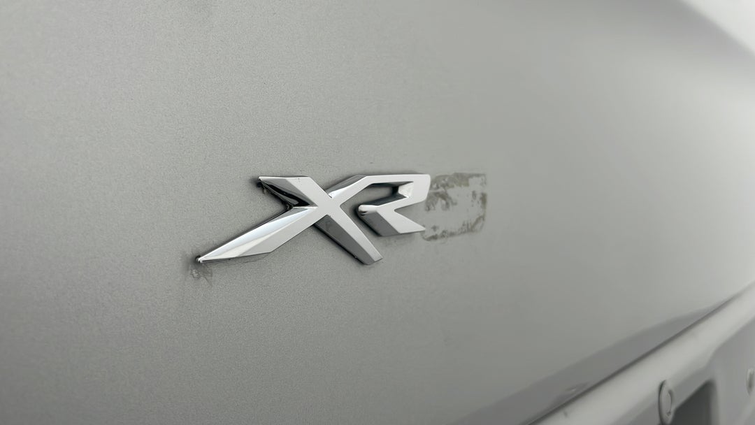 Badge (Boot Left Side)