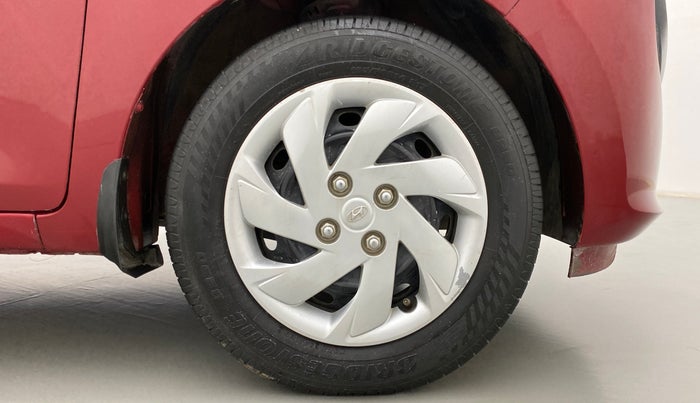 2018 Hyundai NEW SANTRO ASTA 1.1 MT, Petrol, Manual, 55,956 km, Right Front Wheel