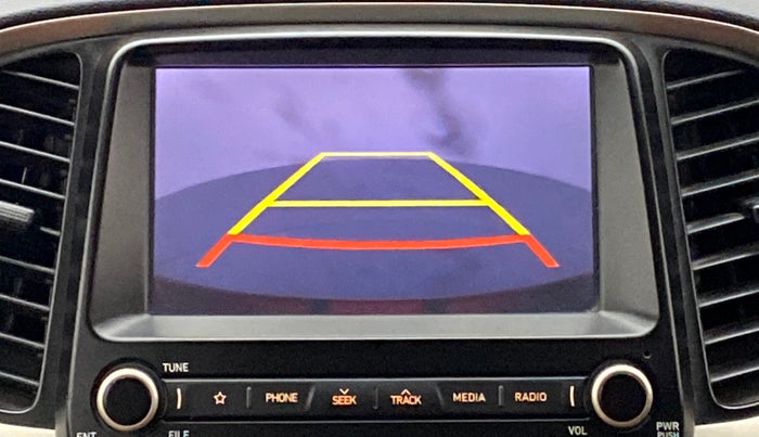 2018 Hyundai NEW SANTRO ASTA 1.1 MT, Petrol, Manual, 55,956 km, Parking Camera