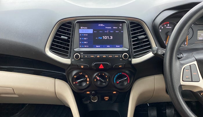 2018 Hyundai NEW SANTRO ASTA 1.1 MT, Petrol, Manual, 55,956 km, Air Conditioner
