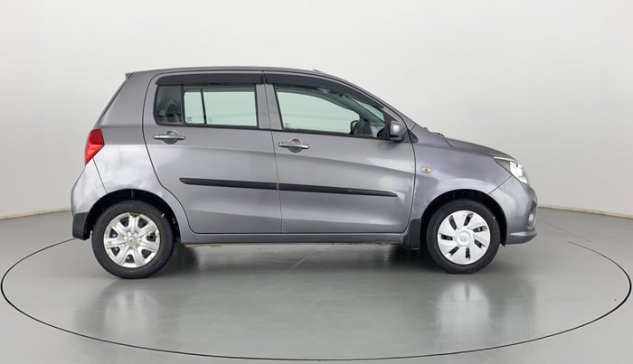 2018 Maruti Celerio VXI CNG, CNG, Manual, 76,475 km, Right Side View