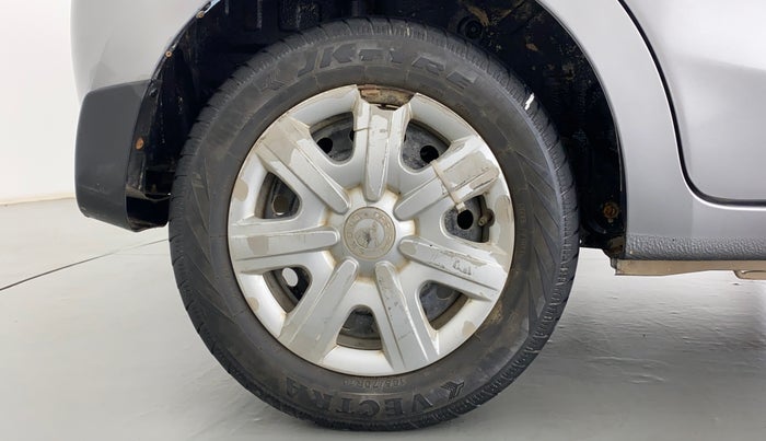 2018 Maruti Celerio VXI CNG, CNG, Manual, 76,475 km, Right Rear Wheel