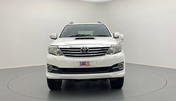 2012 Toyota Fortuner 3.0 AT 4X2, Diesel, Automatic, 1,59,025 km, Highlights