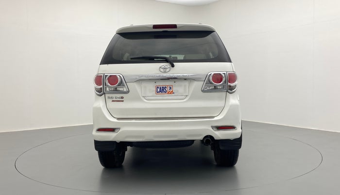 2012 Toyota Fortuner 3.0 AT 4X2, Diesel, Automatic, 1,59,025 km, Back/Rear