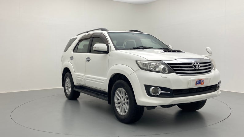 2012 Toyota Fortuner 3.0 AT 4X2