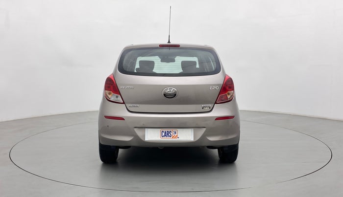 2014 Hyundai i20 SPORTZ 1.4 CRDI, Diesel, Manual, 91,401 km, Back/Rear