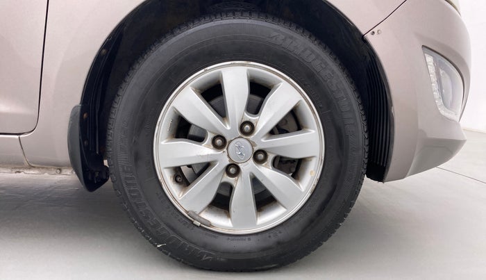 2014 Hyundai i20 SPORTZ 1.4 CRDI, Diesel, Manual, 91,401 km, Right Front Wheel