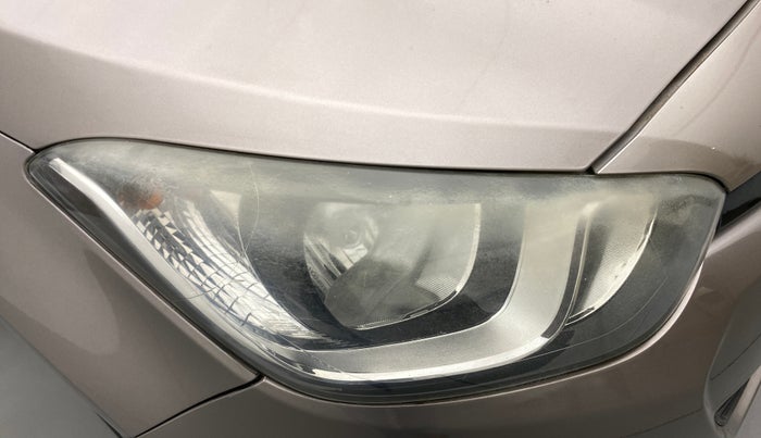 2014 Hyundai i20 SPORTZ 1.4 CRDI, Diesel, Manual, 91,401 km, Right headlight - Faded