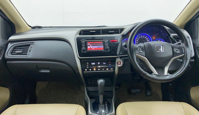 2016 Honda City 1.5L I-VTEC VX CVT, Petrol, Automatic, 95,723 km, Dashboard