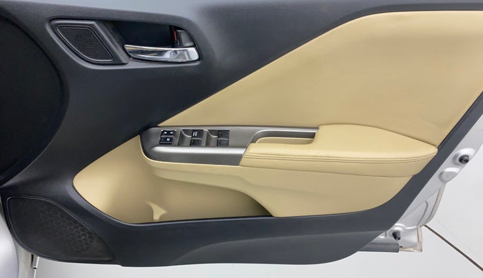2016 Honda City 1.5L I-VTEC VX CVT, Petrol, Automatic, 95,723 km, Driver Side Door Panels Control