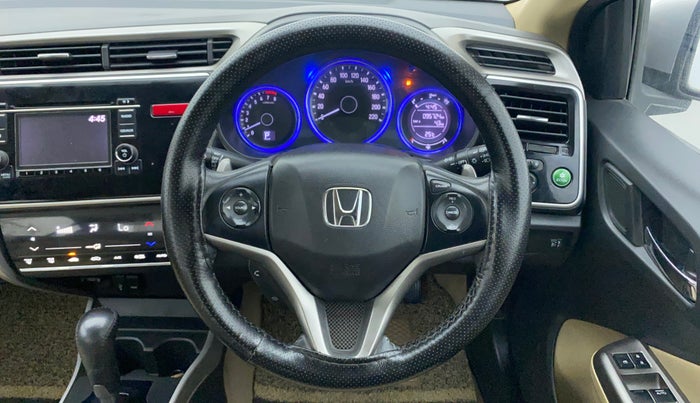 2016 Honda City 1.5L I-VTEC VX CVT, Petrol, Automatic, 95,723 km, Steering Wheel Close Up