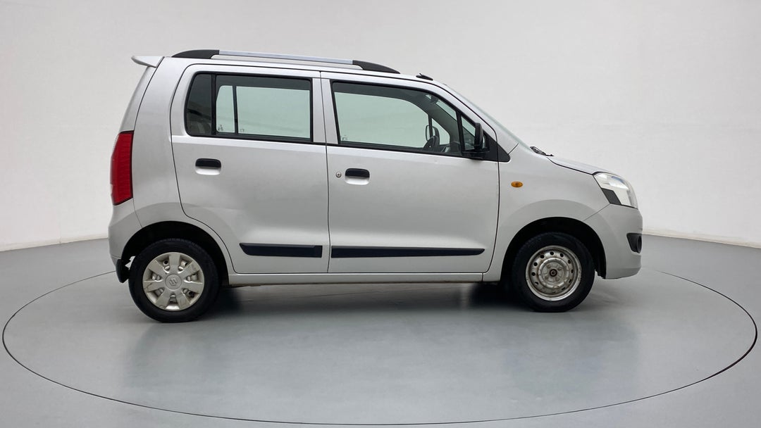 Right Side View