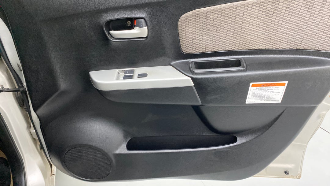 Driver Side Door Panels Control 