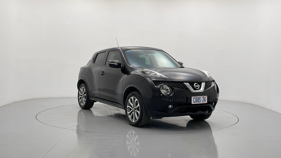 Right Front Diagonal (45- Degree) View