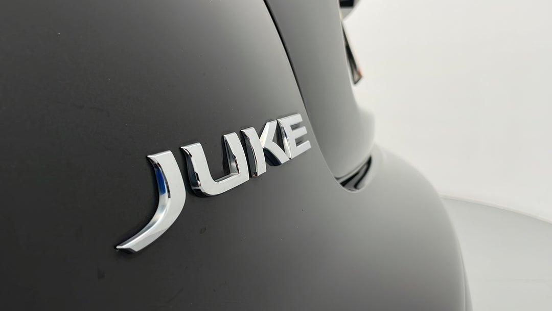 Badge (Boot Left Side)