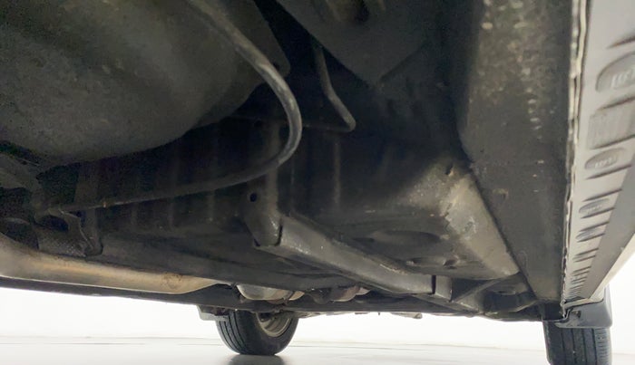 2016 Toyota Corolla Altis GL, Petrol, Manual, 38,845 km, Right Side Underbody