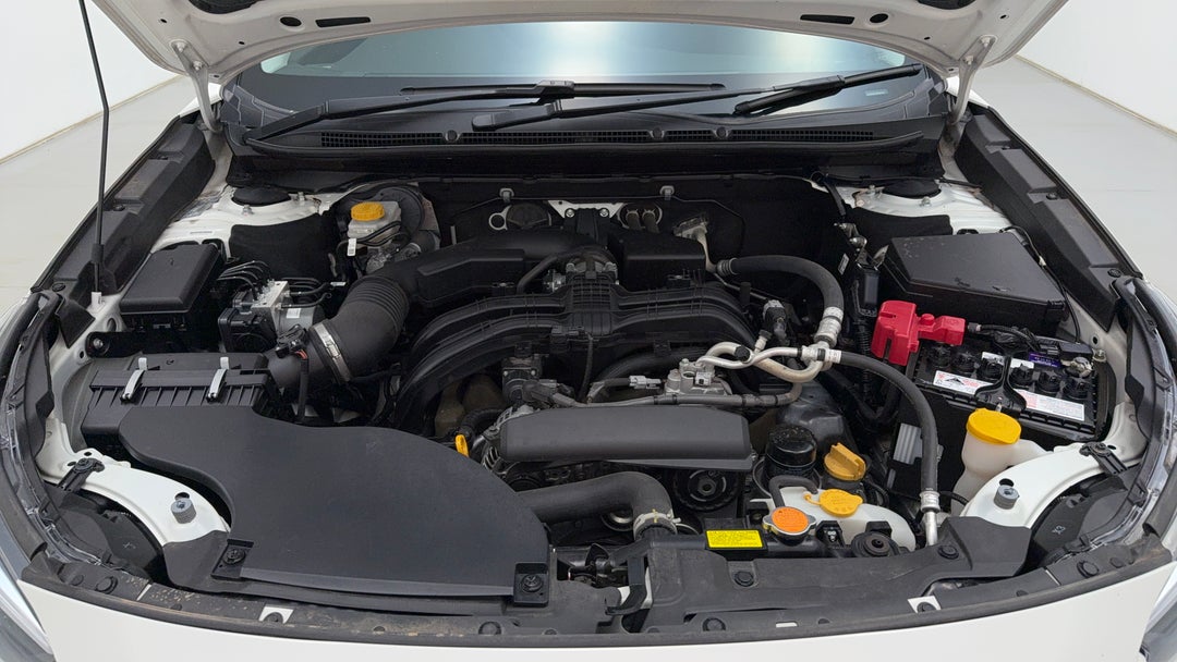Open Bonnet (Engine)