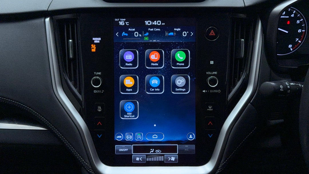 Infotainment System