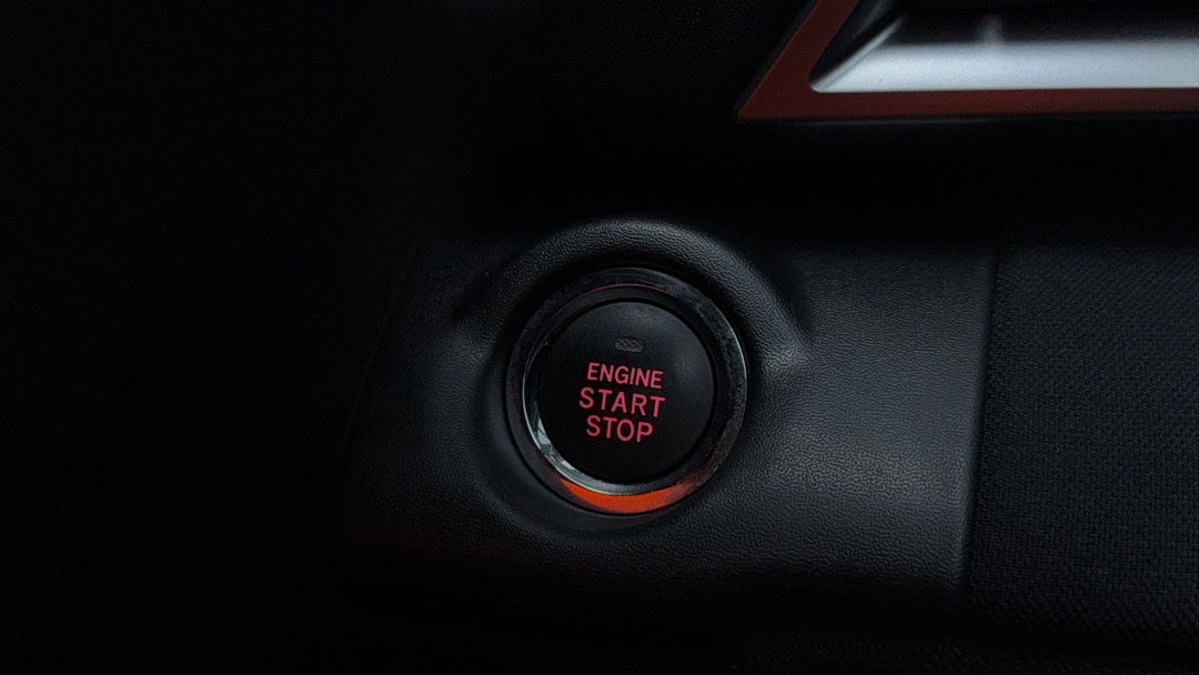 Keyless / Button Start