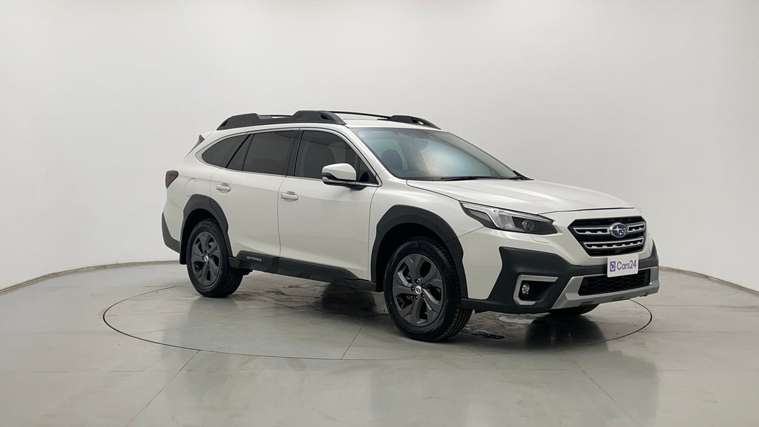 Right Front Diagonal (45- Degree) View