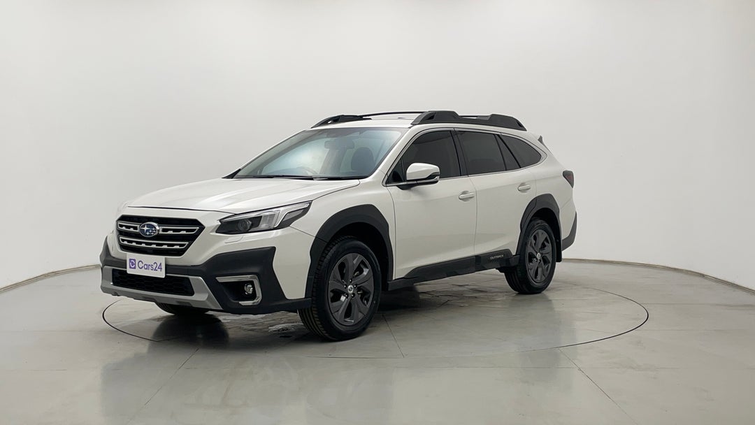 Left Front Diagonal (45- Degree) View