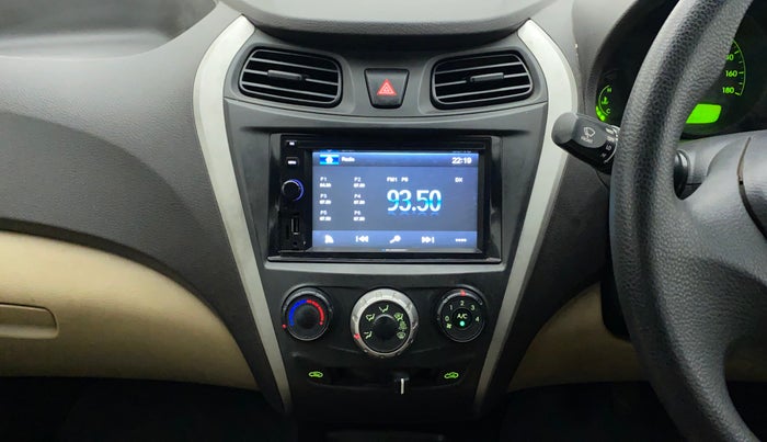2017 Hyundai Eon ERA + SE, Petrol, Manual, 37,785 km, Air Conditioner