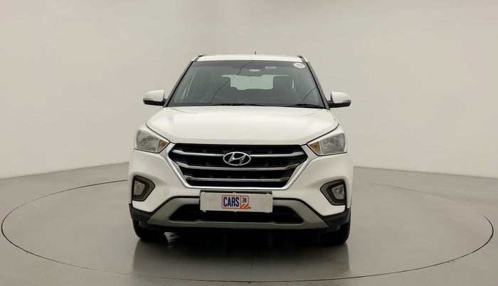 2018 Hyundai Creta E PLUS 1.4 DIESEL, Diesel, Manual, 65,326 km, Highlights