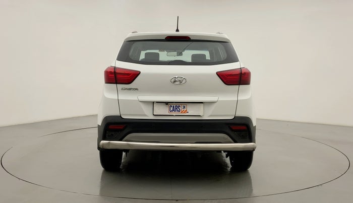 2018 Hyundai Creta E PLUS 1.4 DIESEL, Diesel, Manual, 65,326 km, Back/Rear