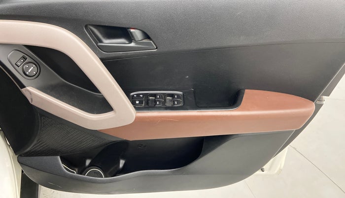 2018 Hyundai Creta E PLUS 1.4 DIESEL, Diesel, Manual, 65,326 km, Driver Side Door Panels Control