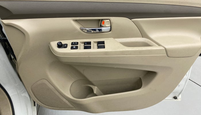 2020 Maruti Ertiga VXI AT SHVS, Petrol, Automatic, 13,077 km, Driver Side Door Panels Control