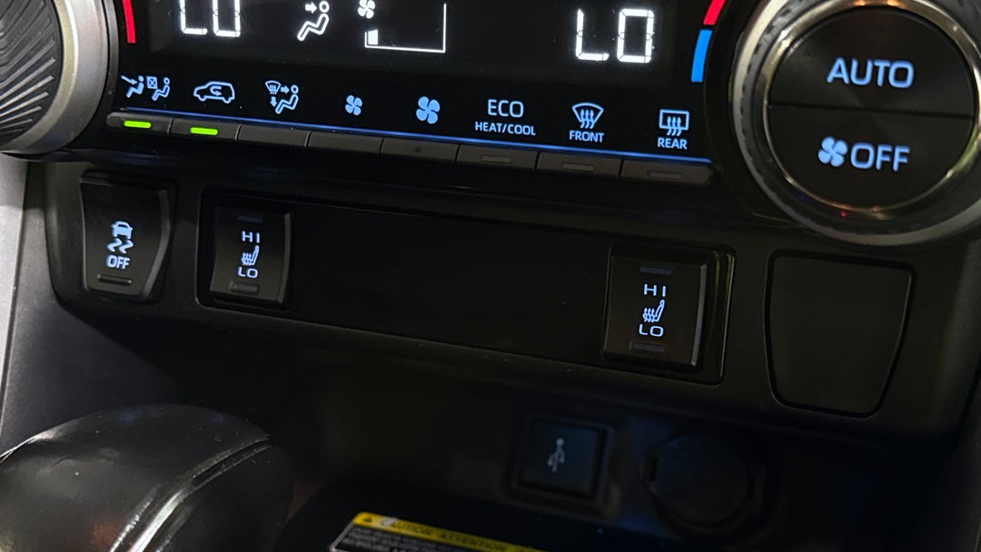 2021 Toyota RAV4 Cruiser (2WD), Automatic, 101962 km, Ventilated Seats