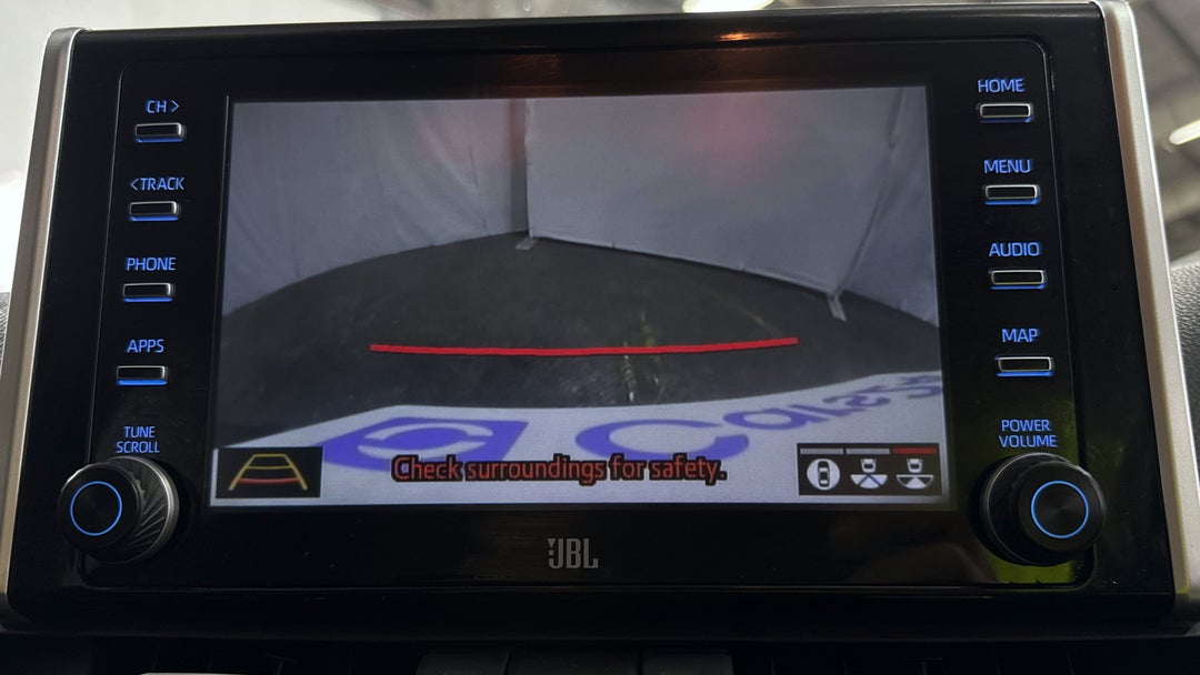 2021 Toyota RAV4 Cruiser (2WD), Automatic, 101962 km, Parking Camera